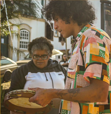 ConVersando Pandeiradas: o pandeiro brasileiro na linguagem do forró