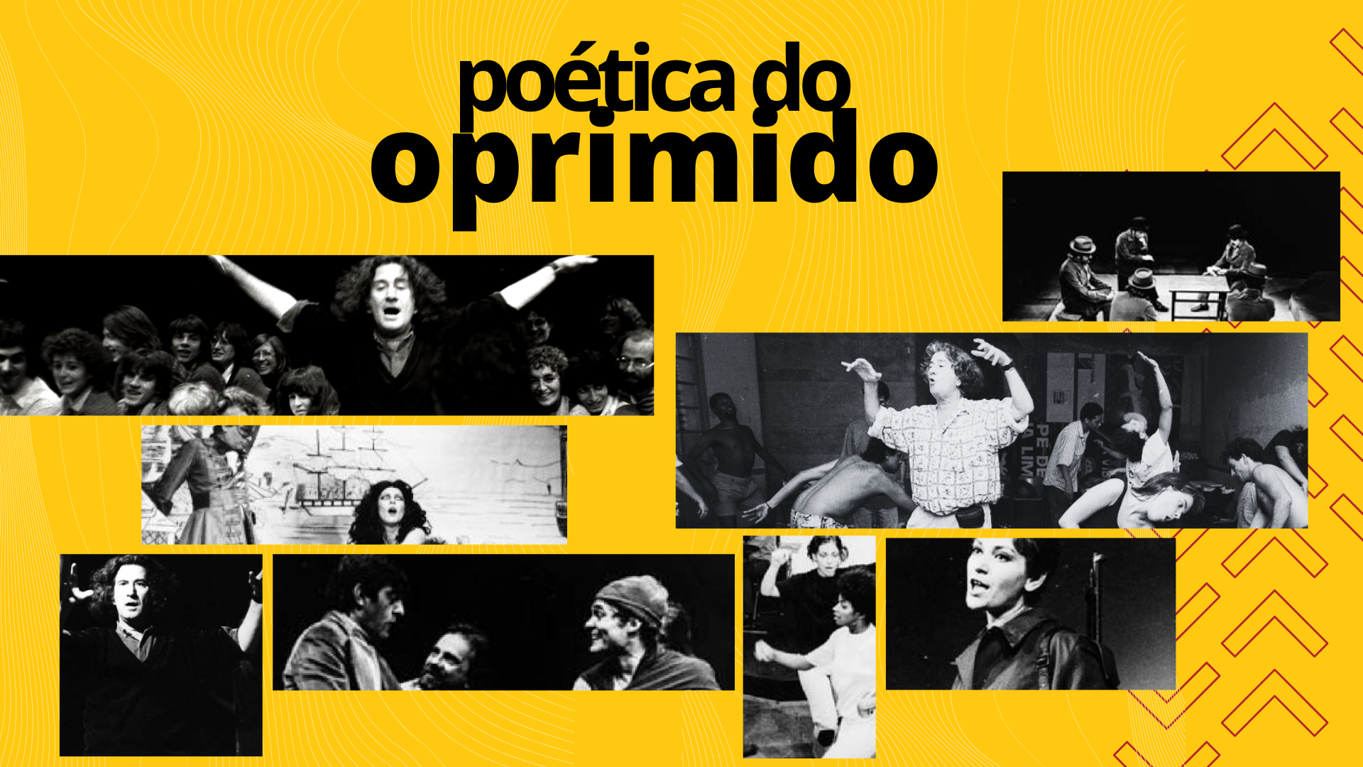 Introdução ao Teatro do Oprimido: Transformações do Jogo a Cena