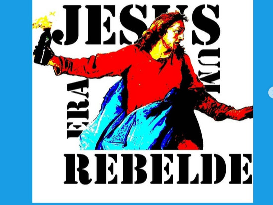 Jesus era um Rebelde