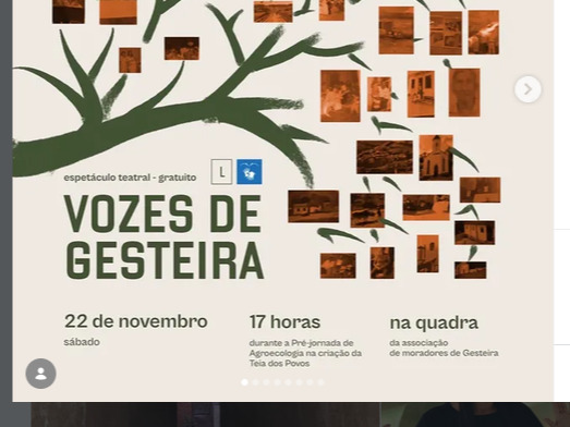 Vozes de Gesteira