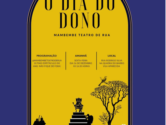 O Dia do Dono