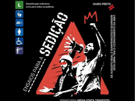 Ensaios Para a Sedição