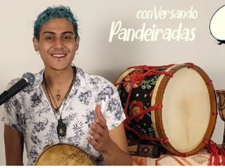 conVersando Pandeiradas